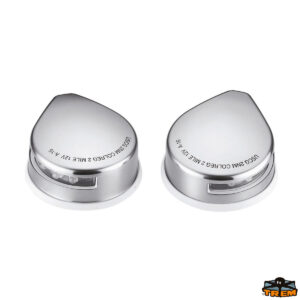 Luci di via Evo led a led basso consumo in acciaio inox per fissaggio su piano aisi 316