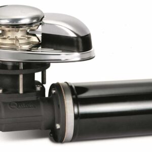 Verricello Quick Custom CL1 500W/12V Catena Ø6mm