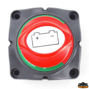 Deviatore per batterie