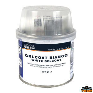 Gelcoat bianco