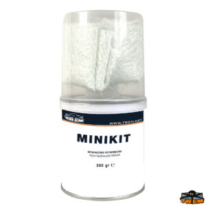 Riparazione vetroresina Minikit