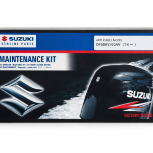 KIT TAGLIANDO MANUTENZIONE SUZUKI 9.9B/15A/20A DA ANNO 2013 IN POI 17400-89812