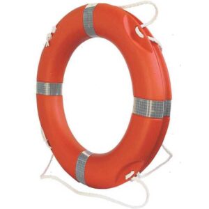 Salvagente Anulare Portasagola MED 650