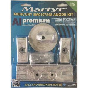 Kit Anodi Mercury 75-150HP