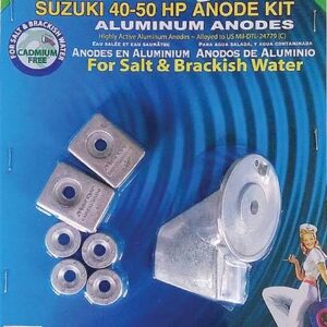 KIT ANODI SUZUKI 40-50