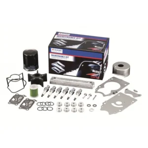 KIT TAGLIANDO MANUTENZIONE SUZUKI DF40A ARI DF50AV/60AV - 17400-88823