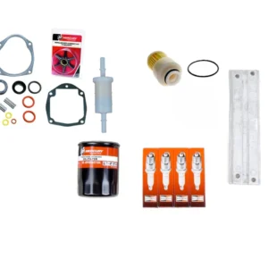 Kit Tagliando manutenzione Completo Mercury 40 PRO EFI