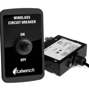 INTERRUTTORE ITALWINCH MZELECTRONIC MAGNETO IDRAULICO