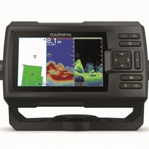 GARMIN STRIKER VIVID 5CV C/GT20