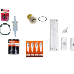 Kit Tagliando manutenzione Completo Mercury 40 PRO EFI