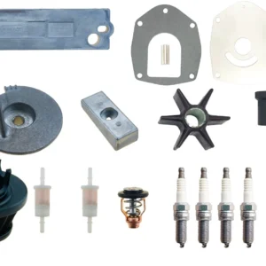 KIT MANUTENZIONE TAGLIANDO MERCURY 75/80/90/100/115 EFI